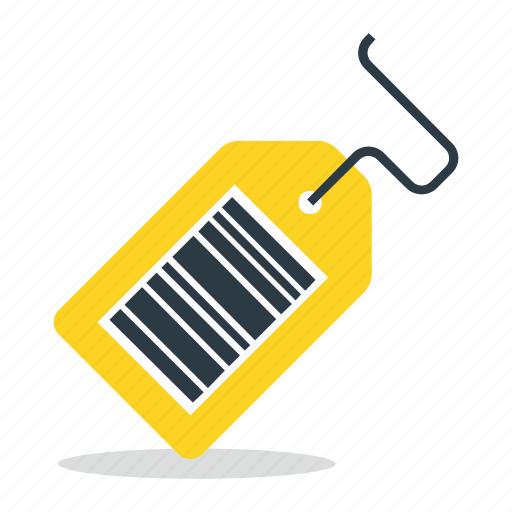 Barcode, commerce, marketing, price tag, sales, shop icon - Download on Iconfinder