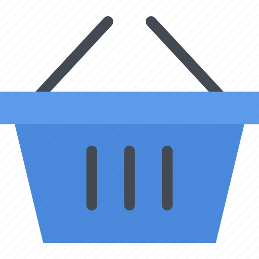 Basket, commerce, online shop, shop, shopping, supermarket icon - Download on Iconfinder