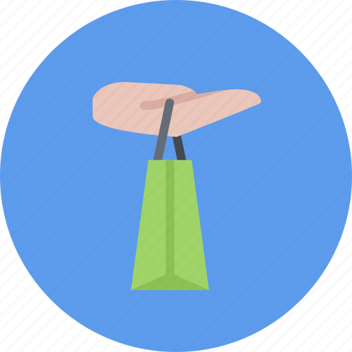 E-commerce, hand, online shopping, pocket, sale, shop, shopping icon - Download on Iconfinder