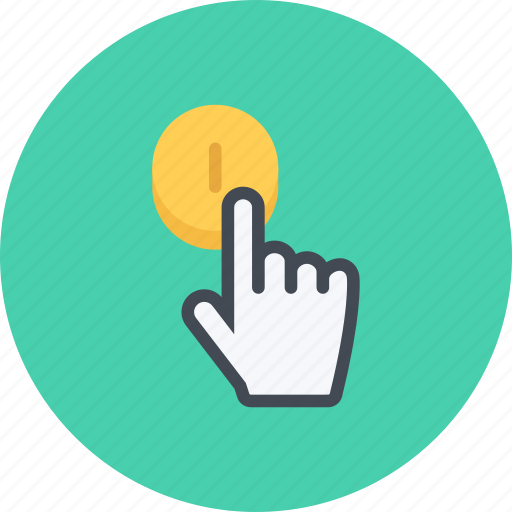 Click, e-commerce, online shopping, pay, per, shop, shopping icon - Download on Iconfinder