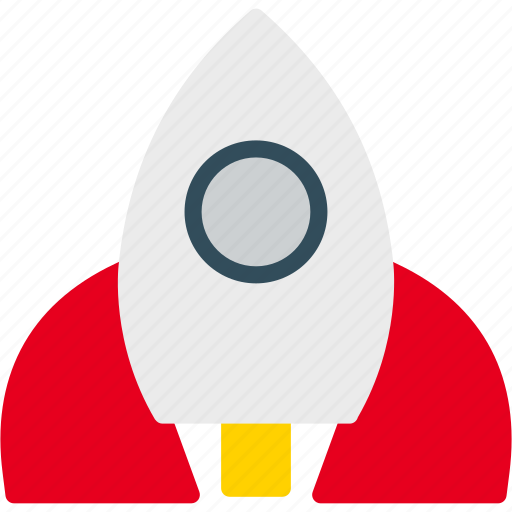 Rocket, launch, shuttle, space, spacecraft, spaceship icon - Download on Iconfinder