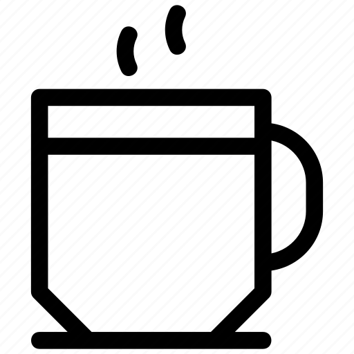Coffee, drink, beverage, cafe, cup, espresso icon - Download on Iconfinder