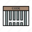bar, barcode, code, shopping 