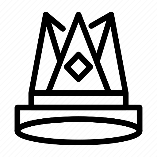 Achievement, crown, empire, first, king, position icon - Download on Iconfinder