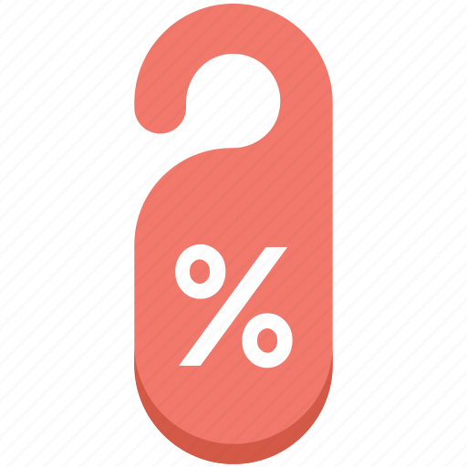 Discount label, discount offer, discount tag, offer, percentage icon - Download on Iconfinder