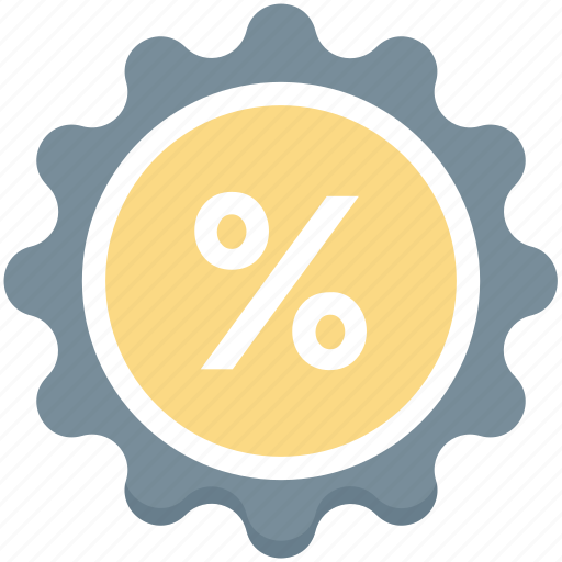 Discount badge, discount sticker, offer, shipping, sticker icon - Download on Iconfinder