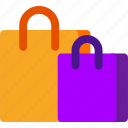 bags, shopping, buy, market, shop, store 