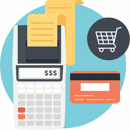 Cash register, checkout, ecommerce, shopping checkout, shopping payment icon - Download on Iconfinder