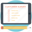 customer experience, customer questionnaire, customer satisfaction, customer survey, feedback survey 