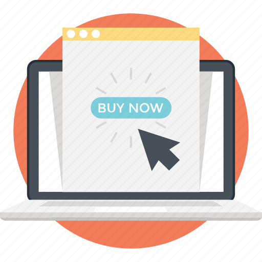 Buy now, buy online, online shopping, online store, shopping website icon - Download on Iconfinder
