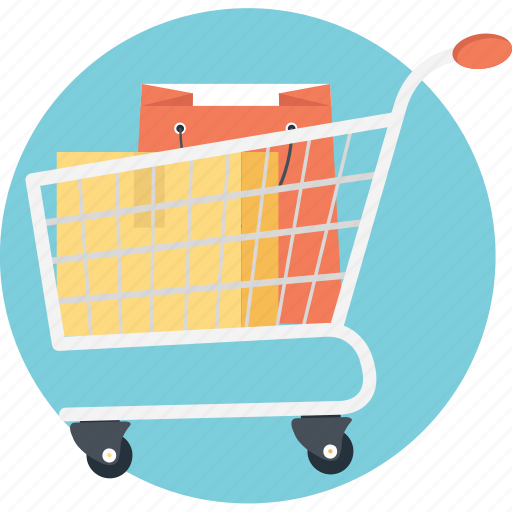 Buy online, ecommerce, online shopping, shopping cart, shopping trolley icon - Download on Iconfinder