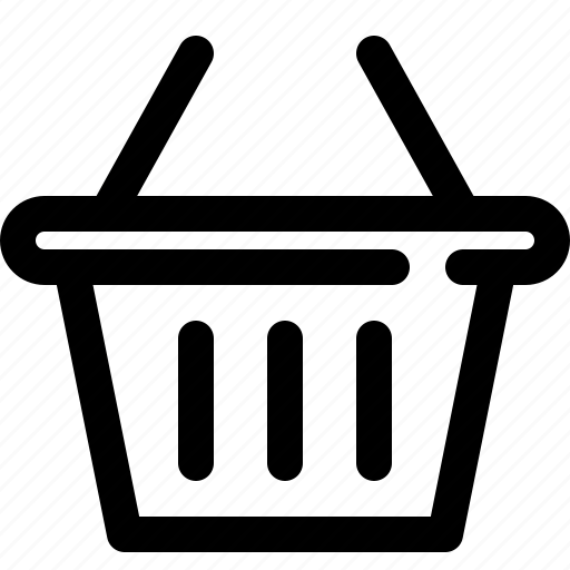 Basket, buy, shopping, groceries icon - Download on Iconfinder