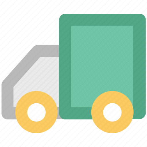 Delivery service, delivery van, distribution, shipment, transport, vehicle icon - Download on Iconfinder