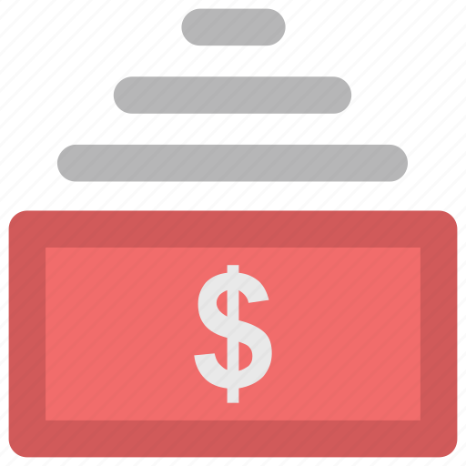 Banknotes, currency, currency notes, dollars, money, paper notes icon - Download on Iconfinder