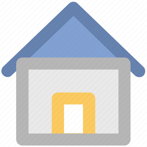 Building, estate, house, hut, real, residence, villa icon - Download on Iconfinder