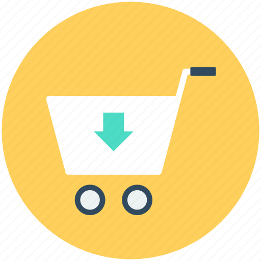Add to cart, ecommerce, online shopping, shopping, shopping cart, shopping trolley icon - Download on Iconfinder