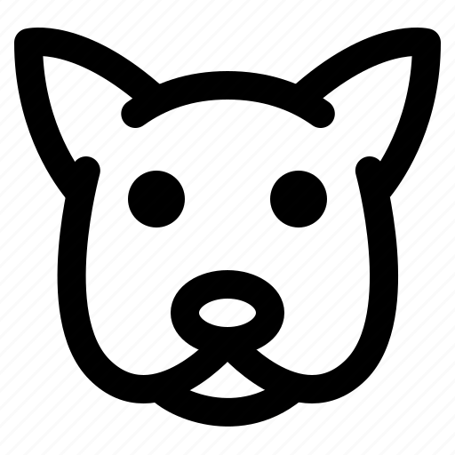 Pet, household, animal, dog icon - Download on Iconfinder
