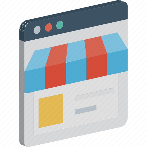 Market, market store, retail shop, shop, shopping store, store, super store icon - Download on Iconfinder