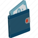 billfold wallet, card holder, card wallet, purse, wallet