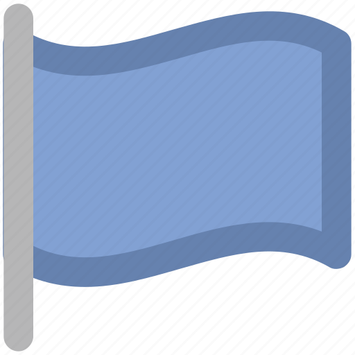 Banner, blank, ensign, flag, sign icon - Download on Iconfinder