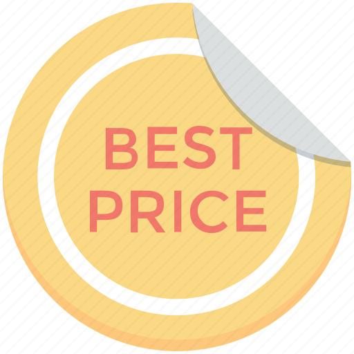Badge, best offer, best price, offer, price sticker icon - Download on Iconfinder
