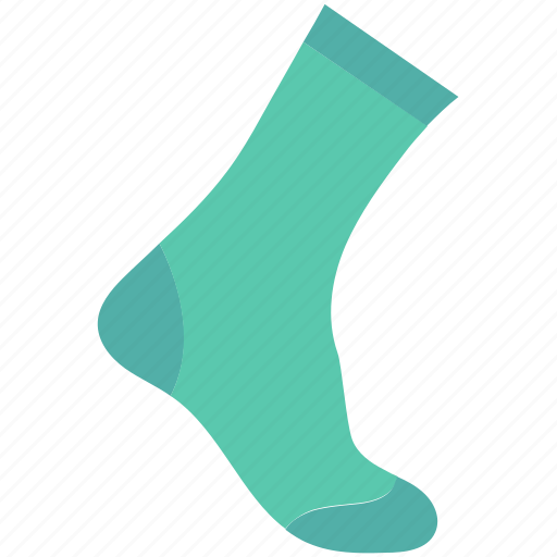 Clothing, footwear, hosiery, socks, stocking icon - Download on Iconfinder