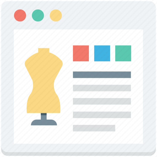 Ecommerce, online shop, online shopping, online store, shopping store icon - Download on Iconfinder