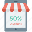 app, discount, online discount, online shopping, tablet 