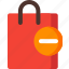 bag, shopping, buy, market, remove, shop, store 