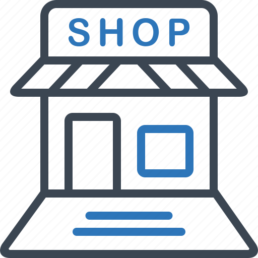 Retail, shop, store icon - Download on Iconfinder