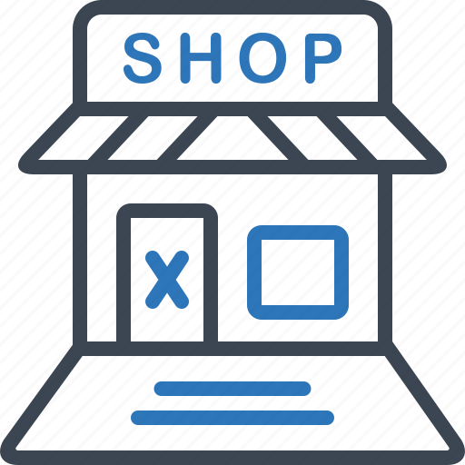Closed, retail, shop, store icon - Download on Iconfinder