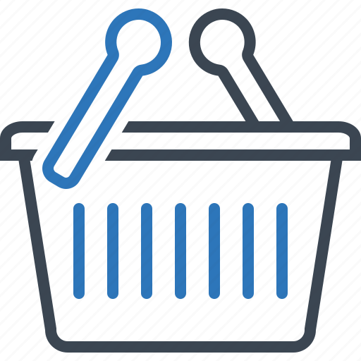 Basket, box, cart, shopping icon - Download on Iconfinder