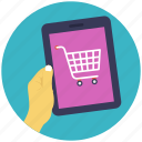 buy online, m-commerce, online shop, online shopping, shopping app