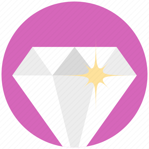 Bright, diamond, precious, premium, quality icon - Download on Iconfinder