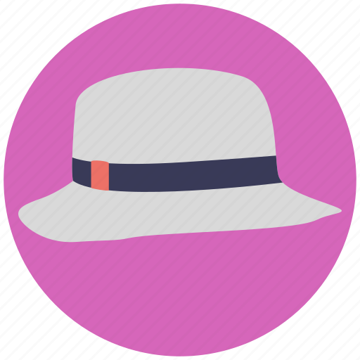 Cowboy hat, floppy hat, hat, headwear, summer hat icon - Download on Iconfinder