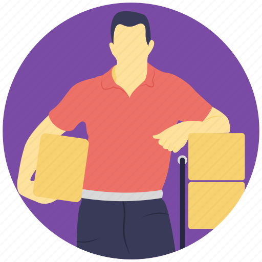 Buy, happy shopper, purchase, shopping, shopping bag icon - Download on Iconfinder