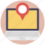 location tracking, map pointer, navigation website, online map, online navigation 