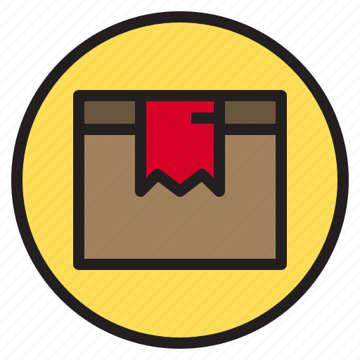 Box, delivery, interface, shopping icon - Download on Iconfinder