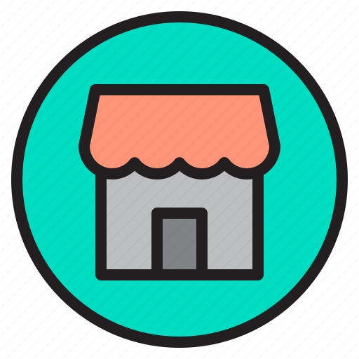 Botton, interface, shop, shopping icon - Download on Iconfinder