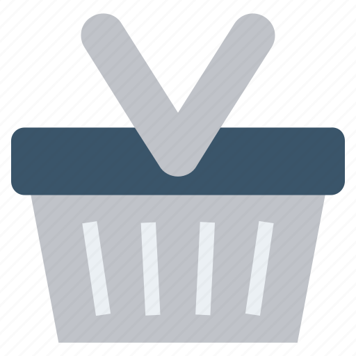 Basket, buy, cart, retail, shopping, shopping basket icon - Download on Iconfinder