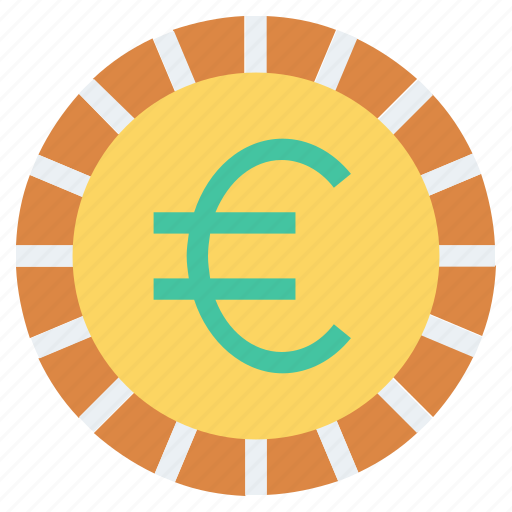Coin, currency, euro, money, payment, shopping icon - Download on Iconfinder