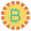 bit coin, coin, currency, money, payment, shopping 