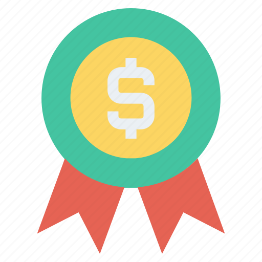 Dollar sign, favorite, medal, recommend, reward, shopping, top icon - Download on Iconfinder