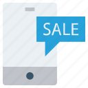 discount, mobile, offer, phone, sale, shopping, smartphone
