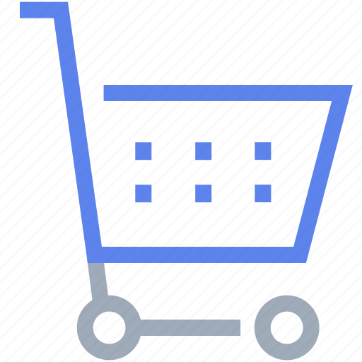 Basket, cart, ecommerce, market, store, suppermarket, trolley icon - Download on Iconfinder