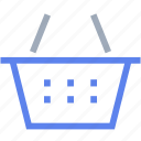 basket, ecommerce, market, store, suppermarket