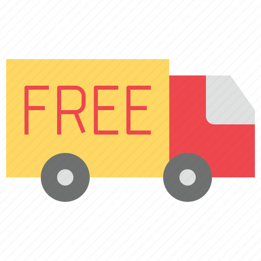 Delivery, free, logistics, shipping icon - Download on Iconfinder
