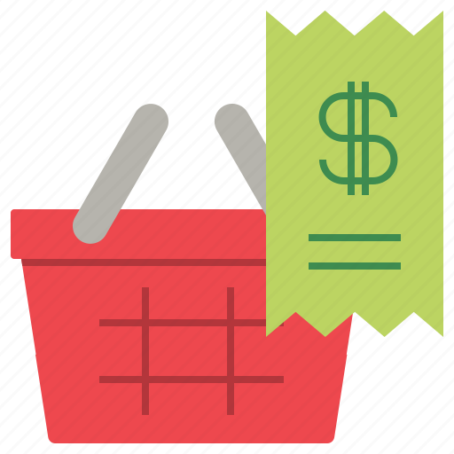 Bill, billing, invoice, shopping icon - Download on Iconfinder