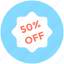 discount badge, discount offer, discount tag, percentage, promotional offer 
