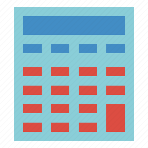 Calculator, maths, technological, technology icon - Download on Iconfinder